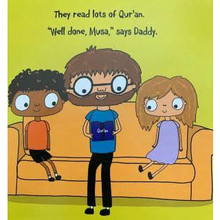 Musa and Friends: Do Ramadan