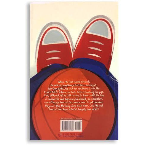 She Wore Red Trainers