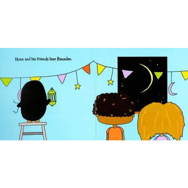 Musa and Friends: Do Ramadan
