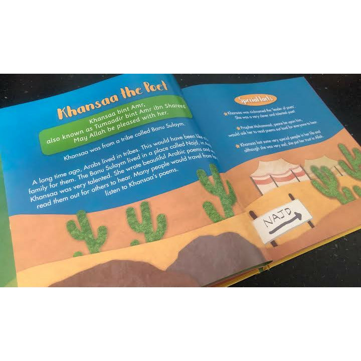 Wonderful Women Around the Prophet: The Clever Companions