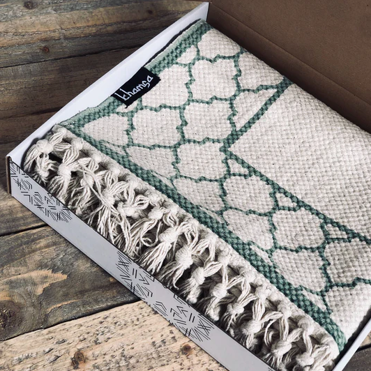 Khamsa Children's Prayer Mat