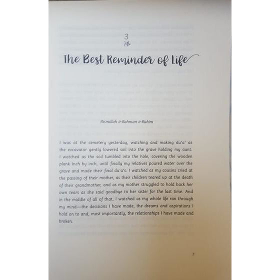 Light Upon Light: A Collection of Letters on Life, Love and God