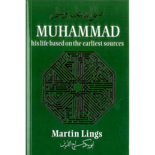 Muhammad: his life based on the earliest sources