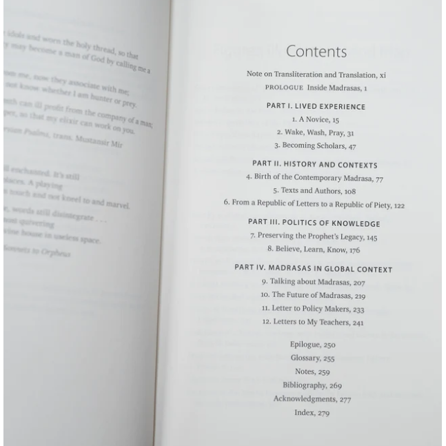 What Is A Madrasa? (Book Bundle)