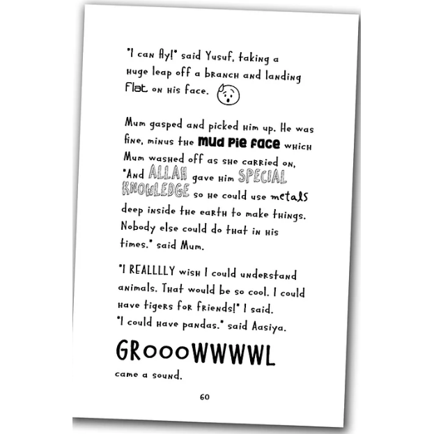 Eliyas Explains Miracles