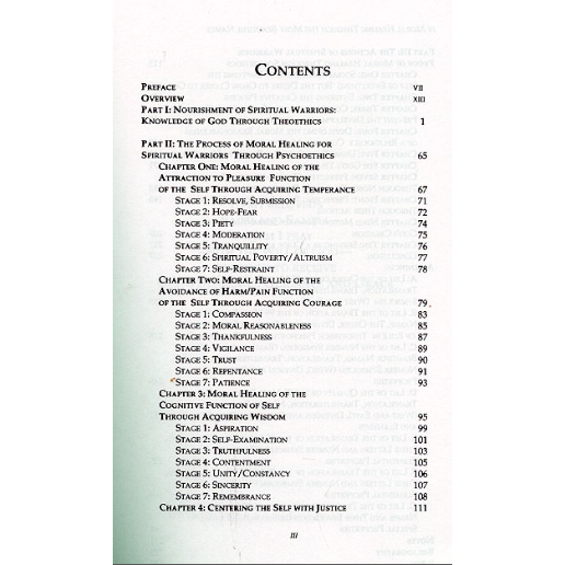 Moral Healing Through the Most Beautiful Names: The Practice of Spiritual Chivalry