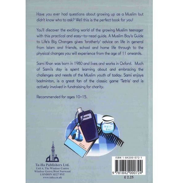 A Muslim Boy's Guide to Life's Big Changes