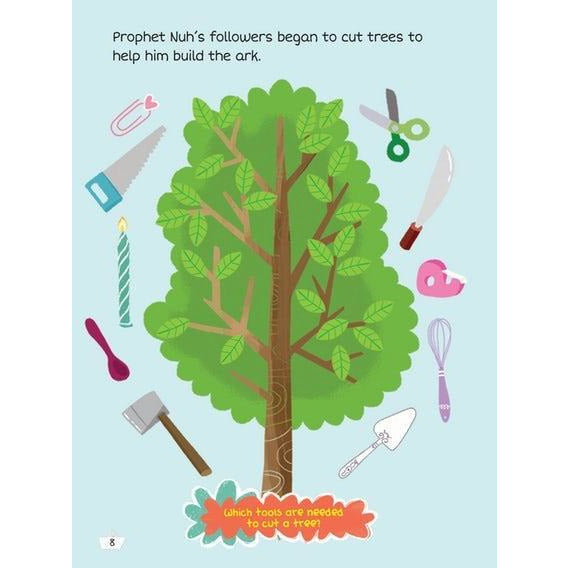 Prophet Nuh and the Great Ark