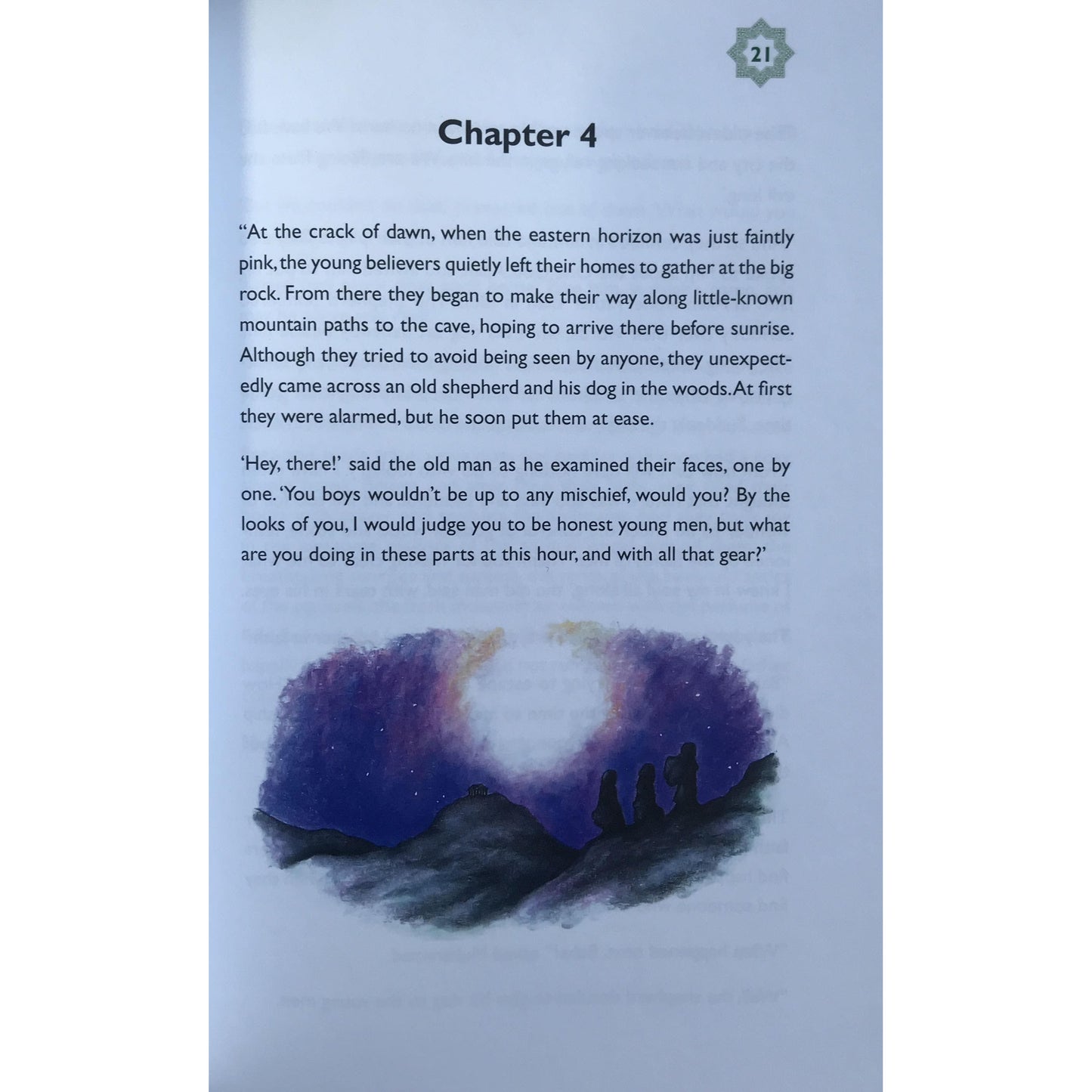 The People of the Cave