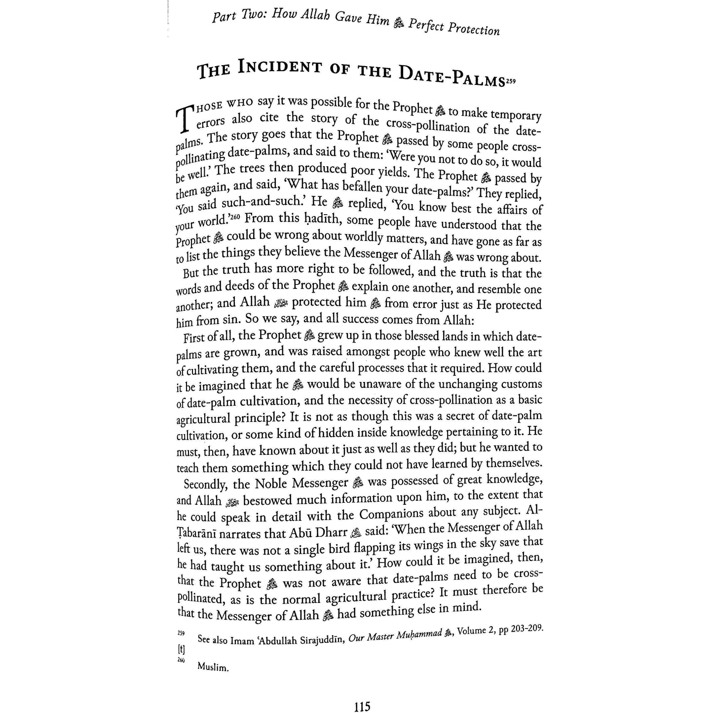 Muhammad (SAW): The Perfect Man