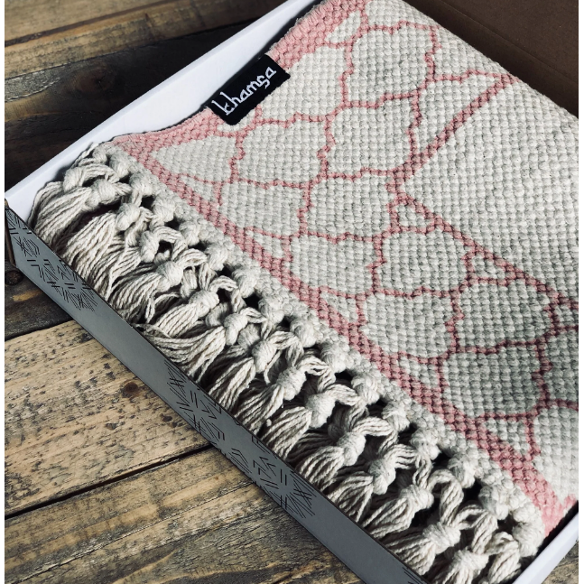 Khamsa Children's Prayer Mat