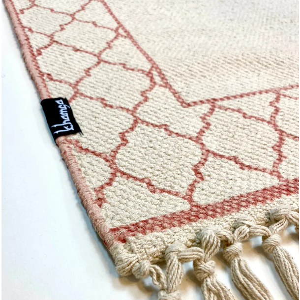 Khamsa Adult's Prayer Mat