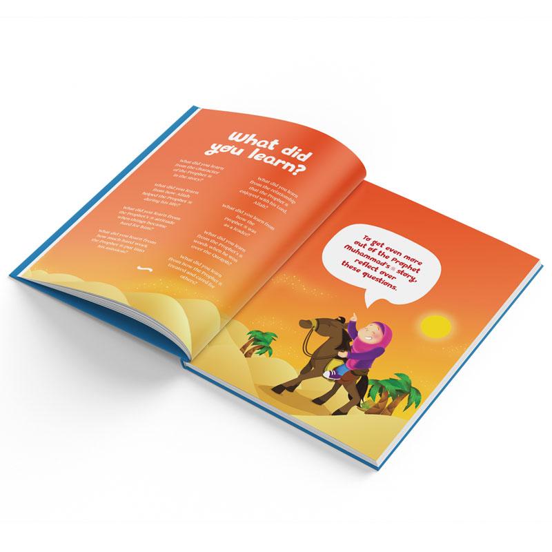 My Prophet Muhammad (SAW): My Hero