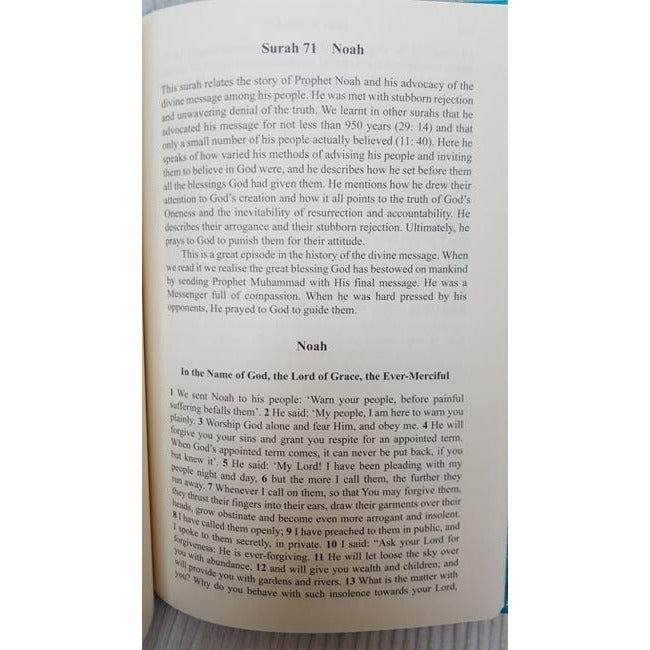 The Qur'an: A Translation for the 21st Century