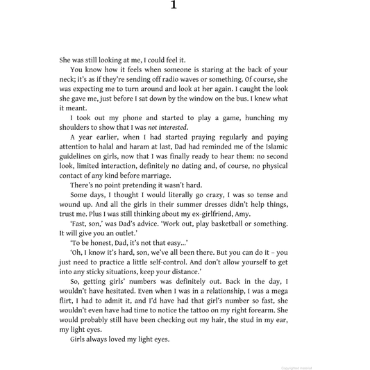 She Wore Red Trainers