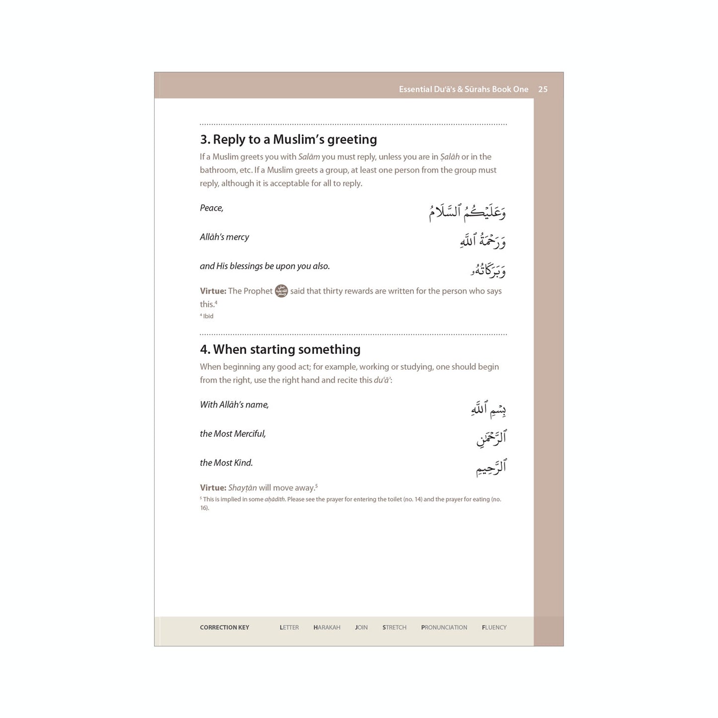 Essential Duas and Surahs: Book 1 – Learn by Heart Series by Safar (Madinah 15 Line Script)