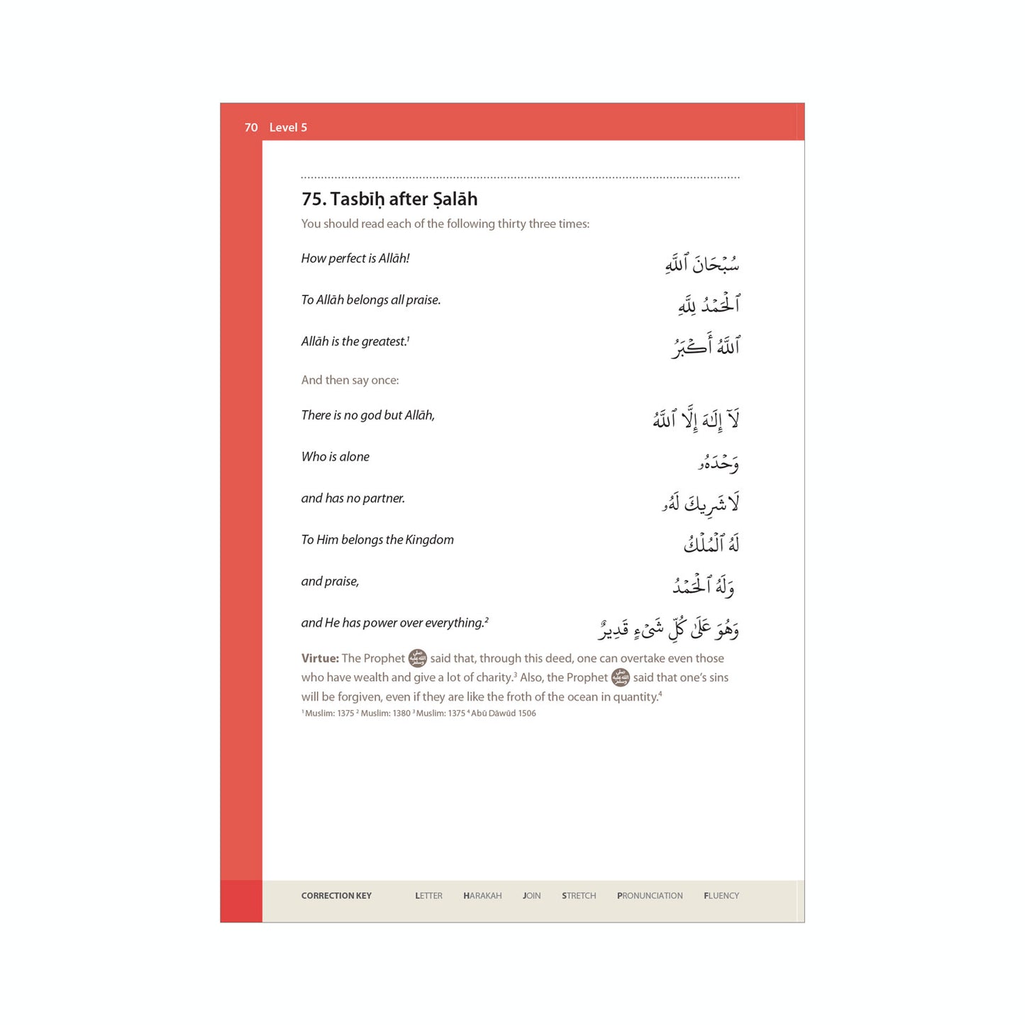 Essential Duas and Surahs: Book 1 – Learn by Heart Series by Safar (Madinah 15 Line Script)