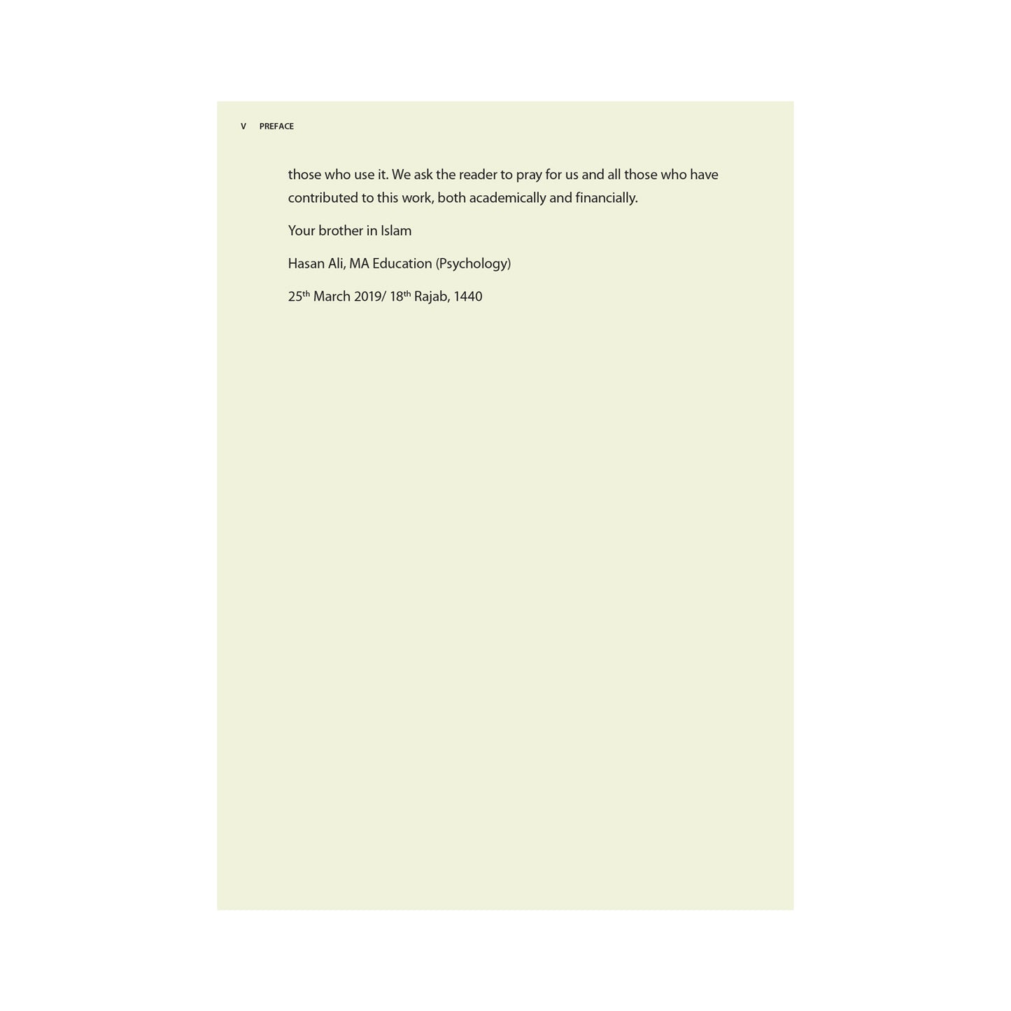 Juz’ ‘Amma – Learn to Read Series by Safar (Madinah / 15 Line Script)