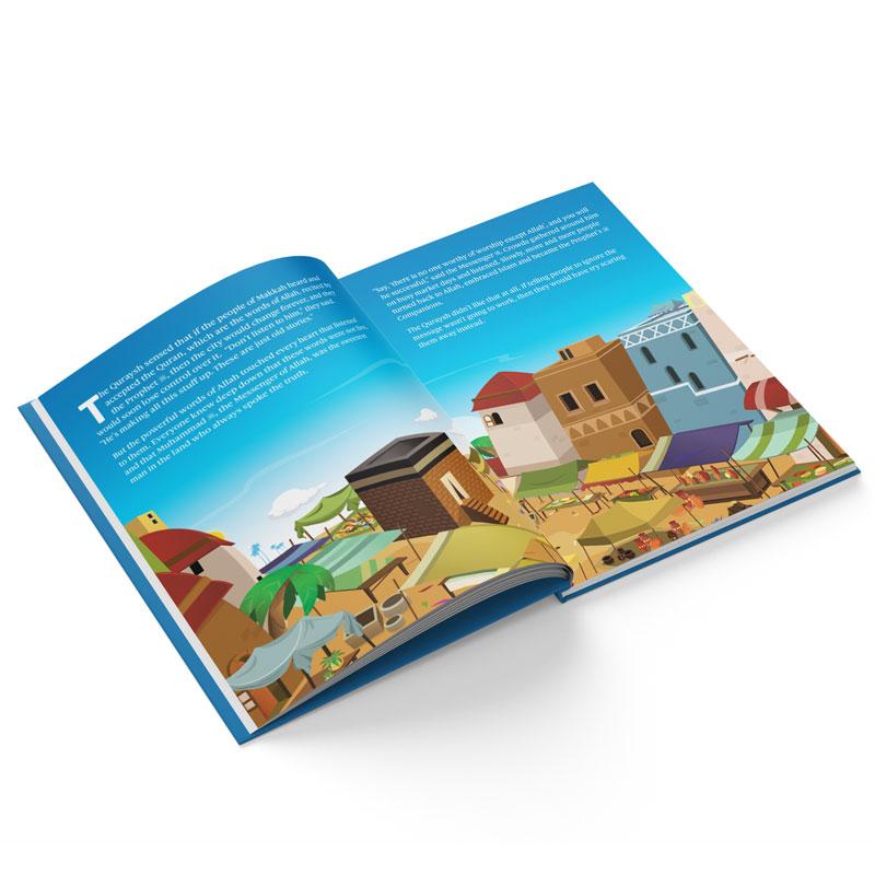 My Prophet Muhammad (SAW): My Hero