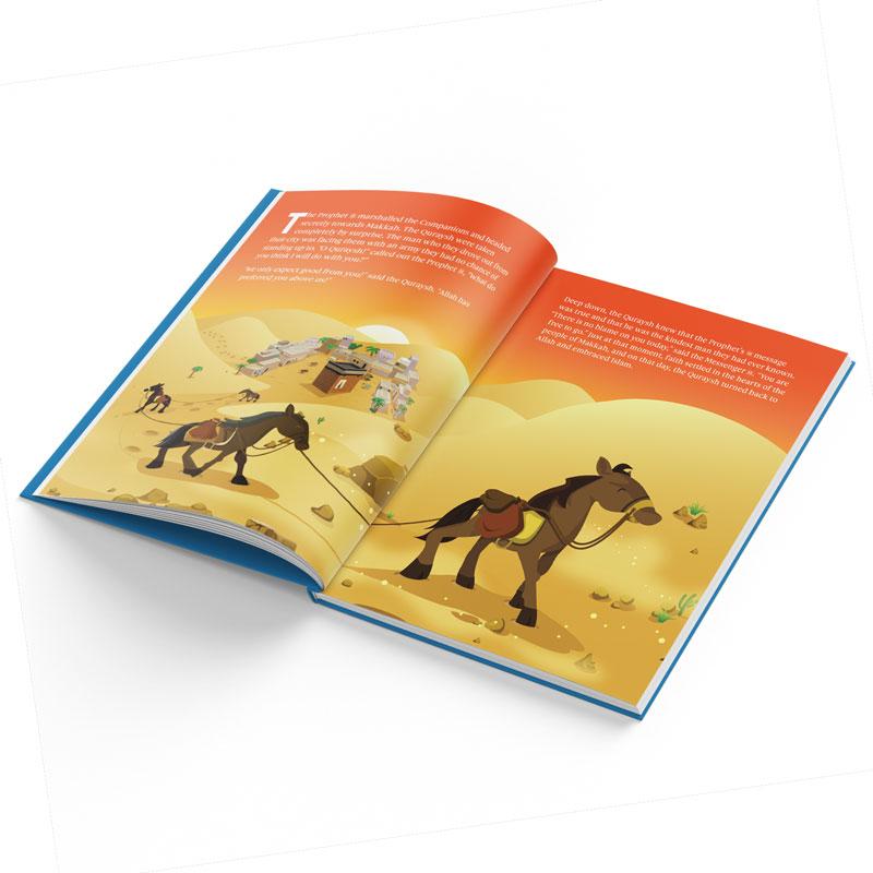 My Prophet Muhammad (SAW): My Hero