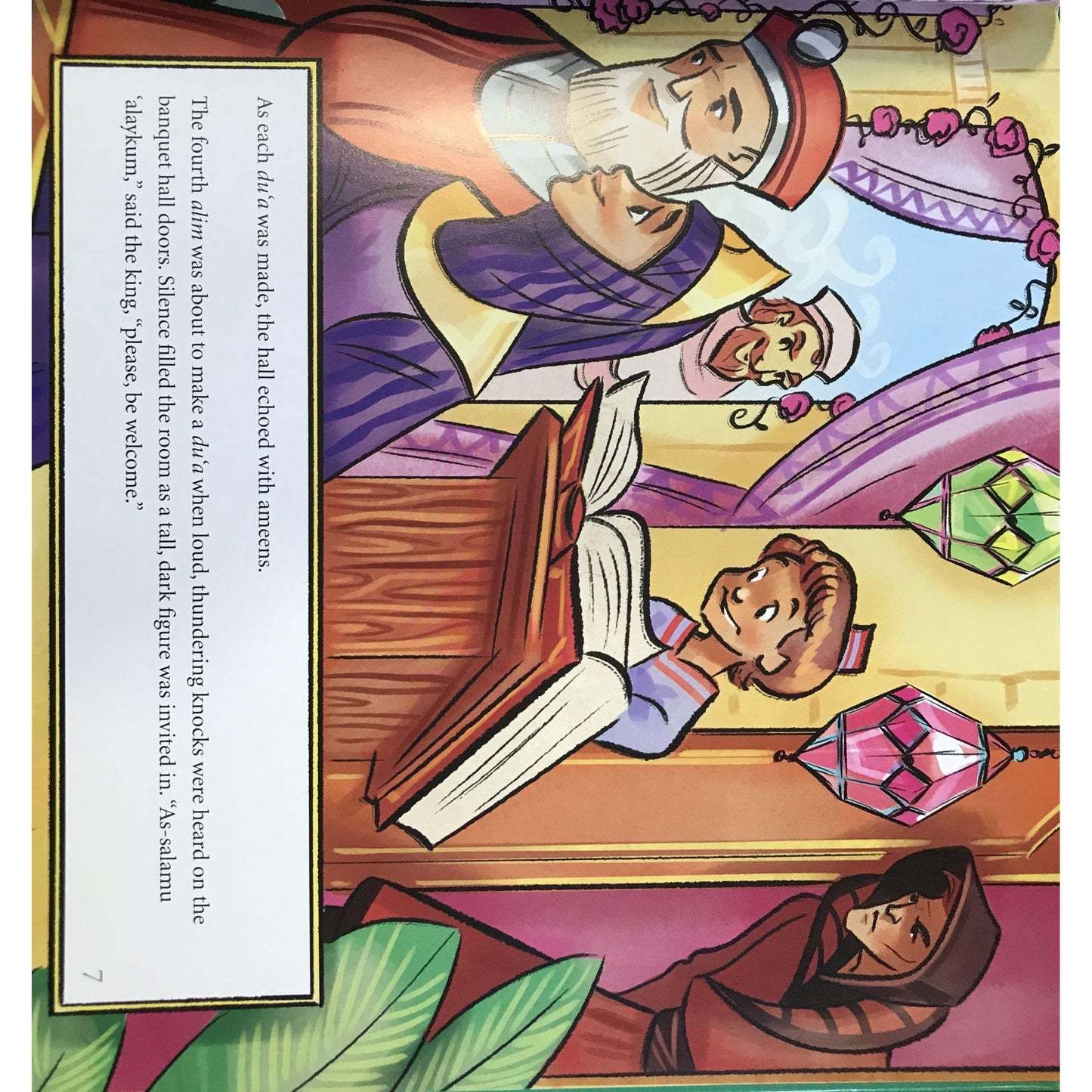 Sleeping Beauty: An Islamic Tale