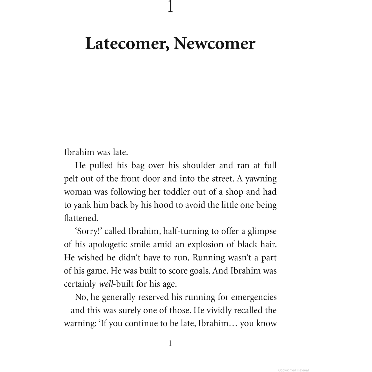 Team Spirit: The Victory Boys