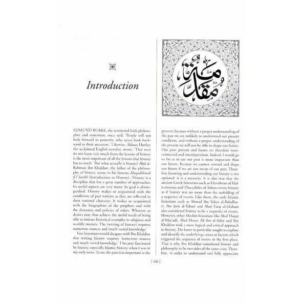 The Muslim 100 - The Lives, Thoughts And Achievements Of The Most Influential Muslims In History