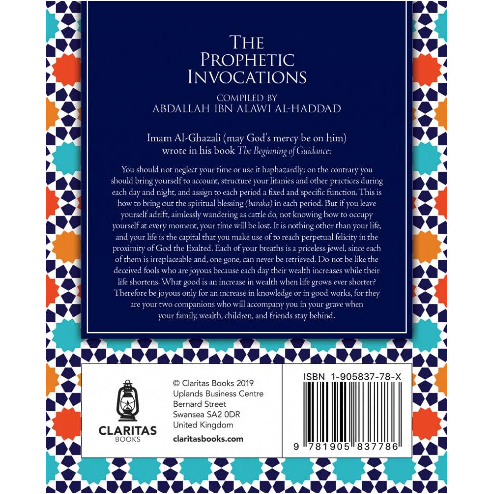 The Prophetic Invocations