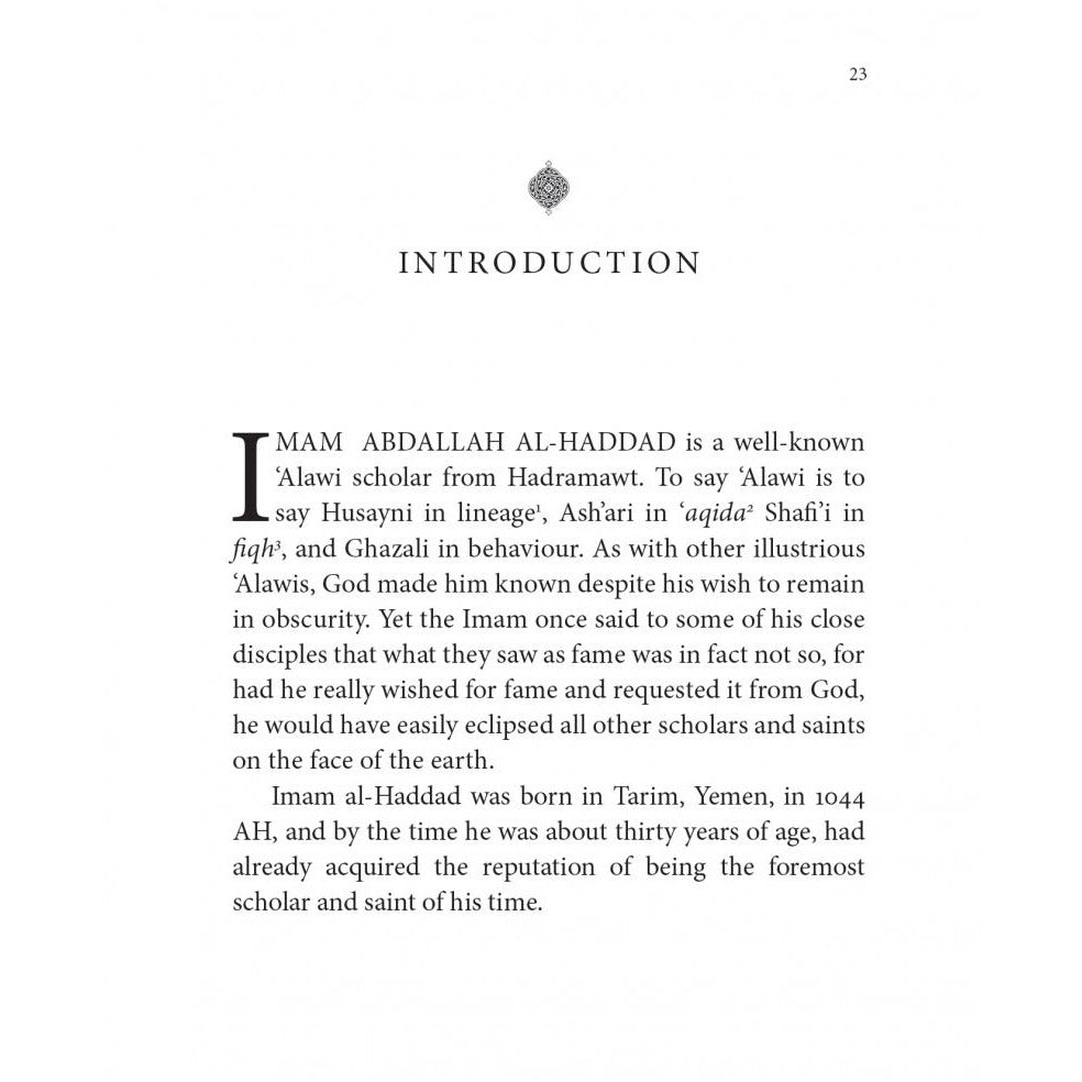 The Prophetic Invocations