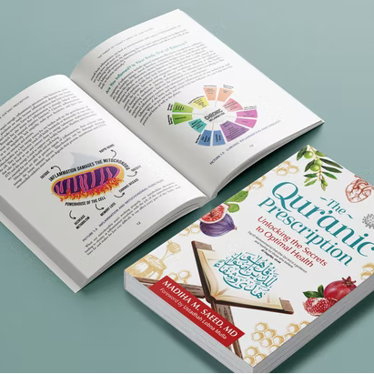The Qur'anic Prescription: Unlocking the Secrets of Optimal Health