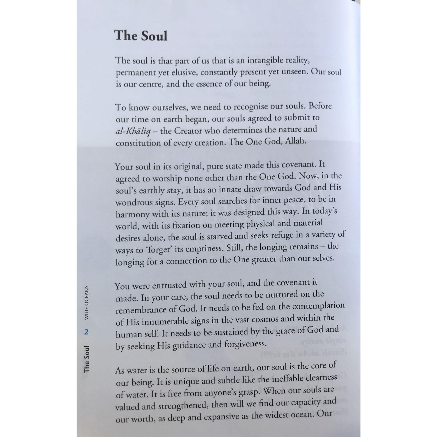 Turning the Tide: Reawakening the Women's Heart and Soul