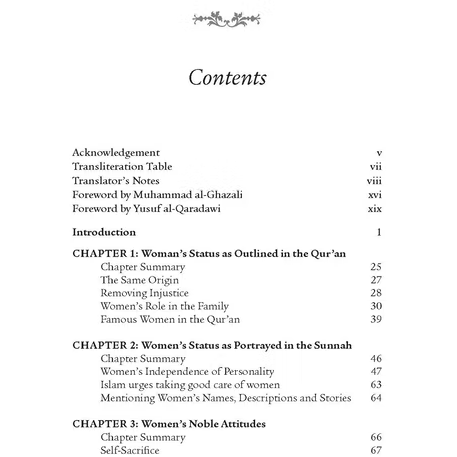 The Character of the Muslim Woman: Volume 1 of Women's Emancipation During the Lifetime of the Prophet SAW