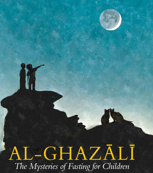 Free! Ramadan Treasure Fun with Imam Al-Ghazali – 27 Days Exploring The Book of Fasting!