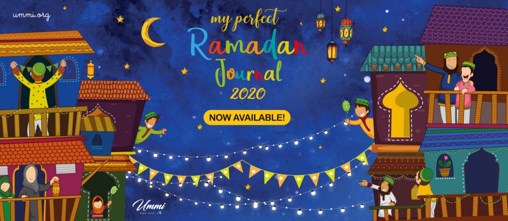 Free! My Perfect Ramadan Journal: +7 years - 2020 Version