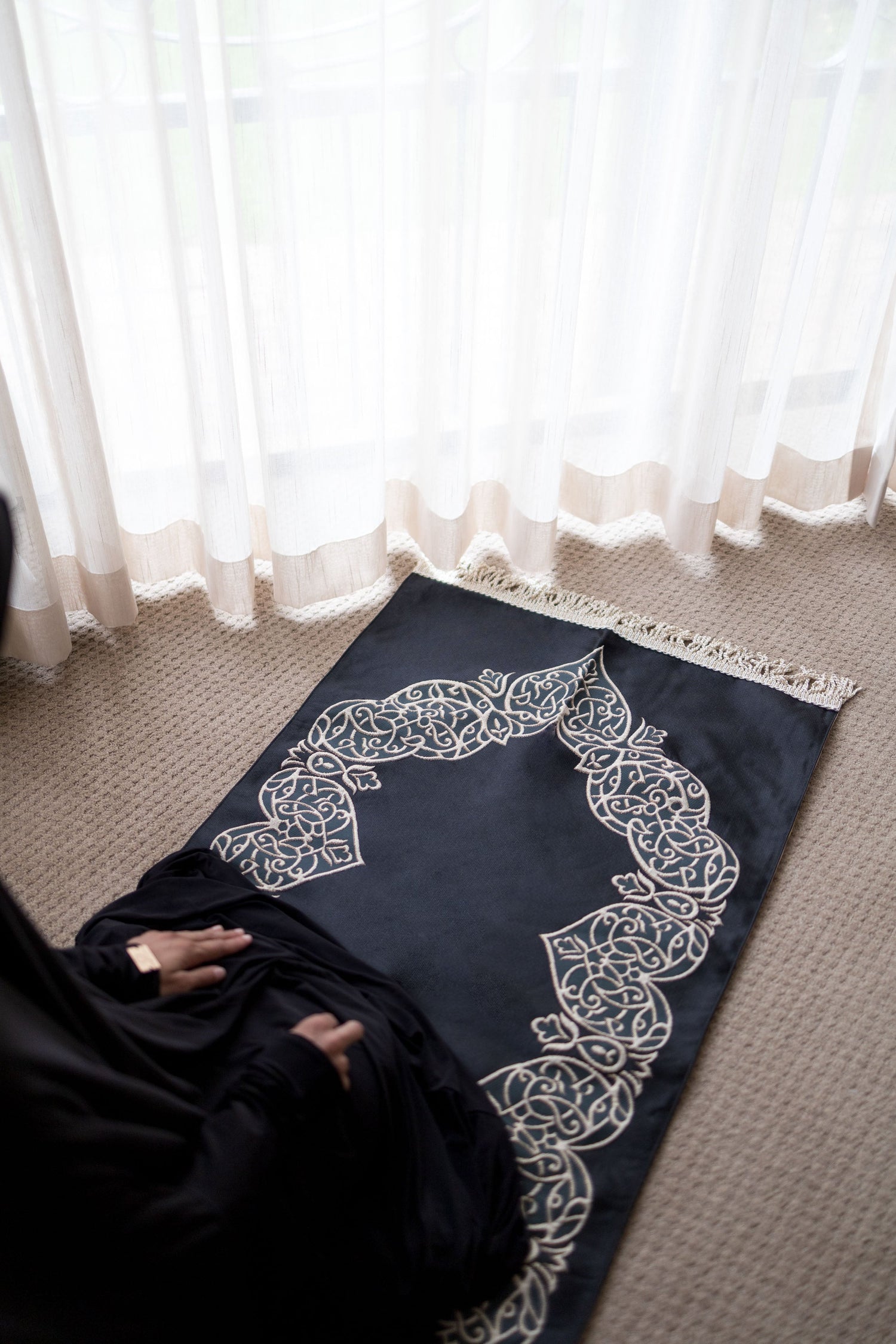 Prayer Mats & Prayer Beads