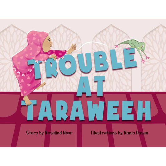 Trouble At Taraweeh