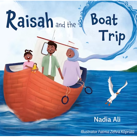 Raisah And The Boat Trip