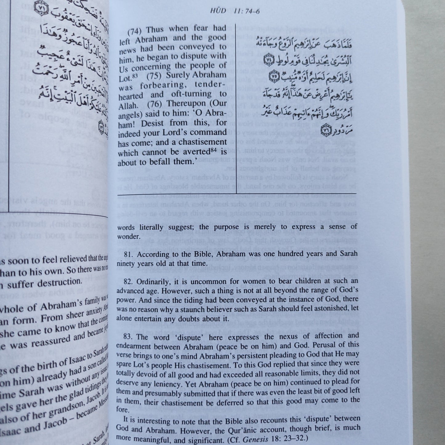 Towards Understanding The Quran (Tafhim Al- Quran) Volume 4