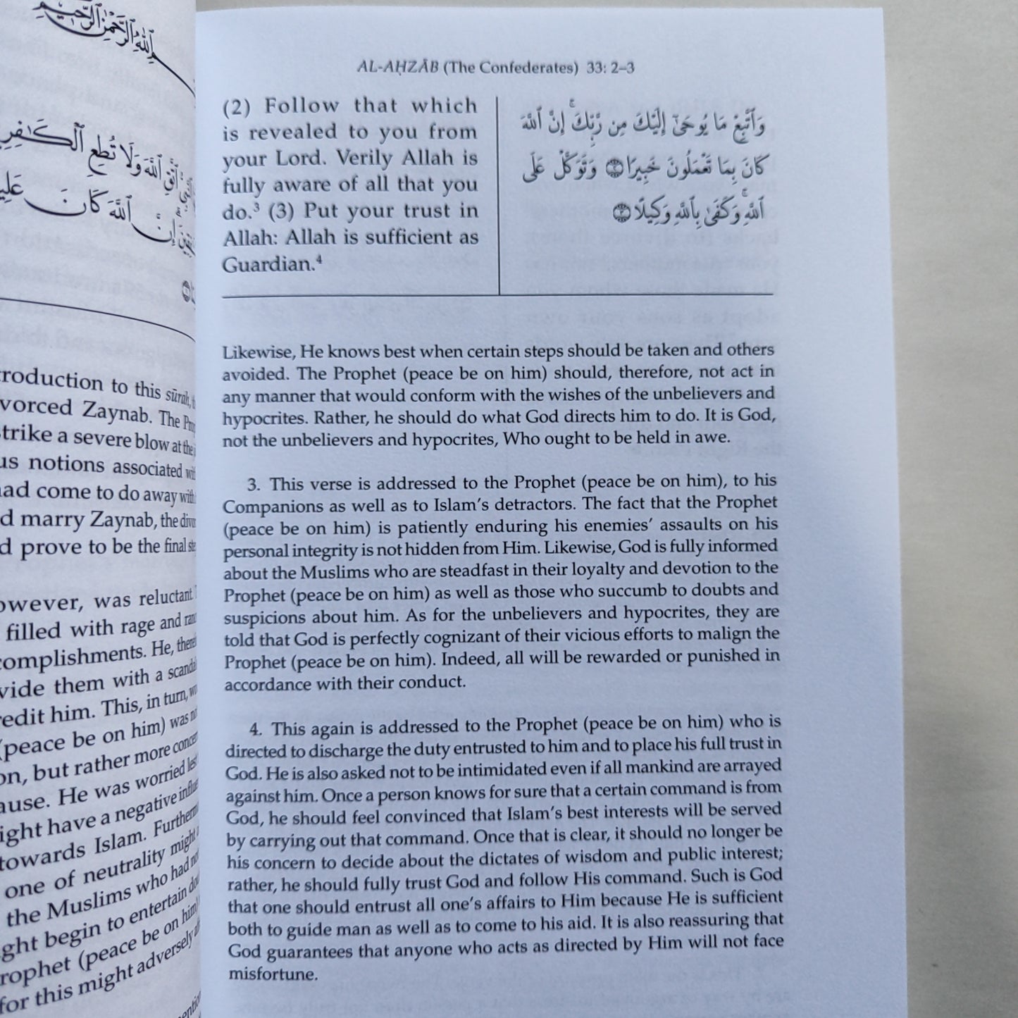 Towards Understanding The Quran (Tafhim Al-Quran) Volume 9