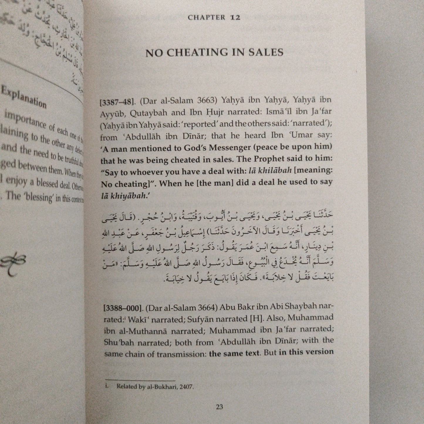 Sahih Muslim - With the Full Commentary by Imam Nawawi: Volume 9