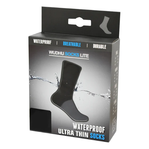 Wudhu Socks - Waterproof Ultra Thin Socks