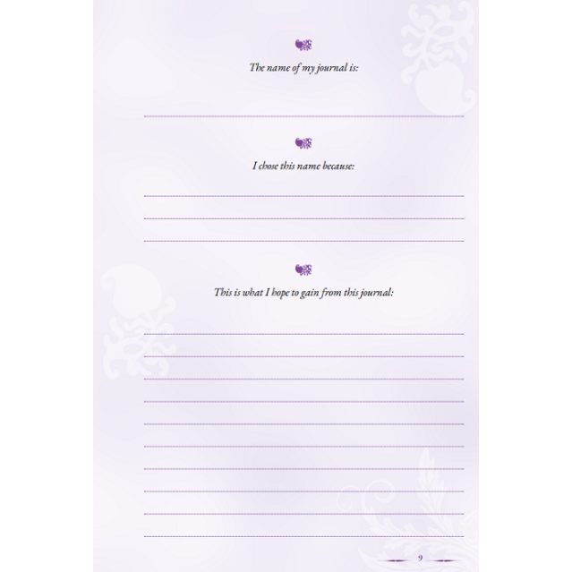 A Guided Journal for the Bereaved Muslim Parent