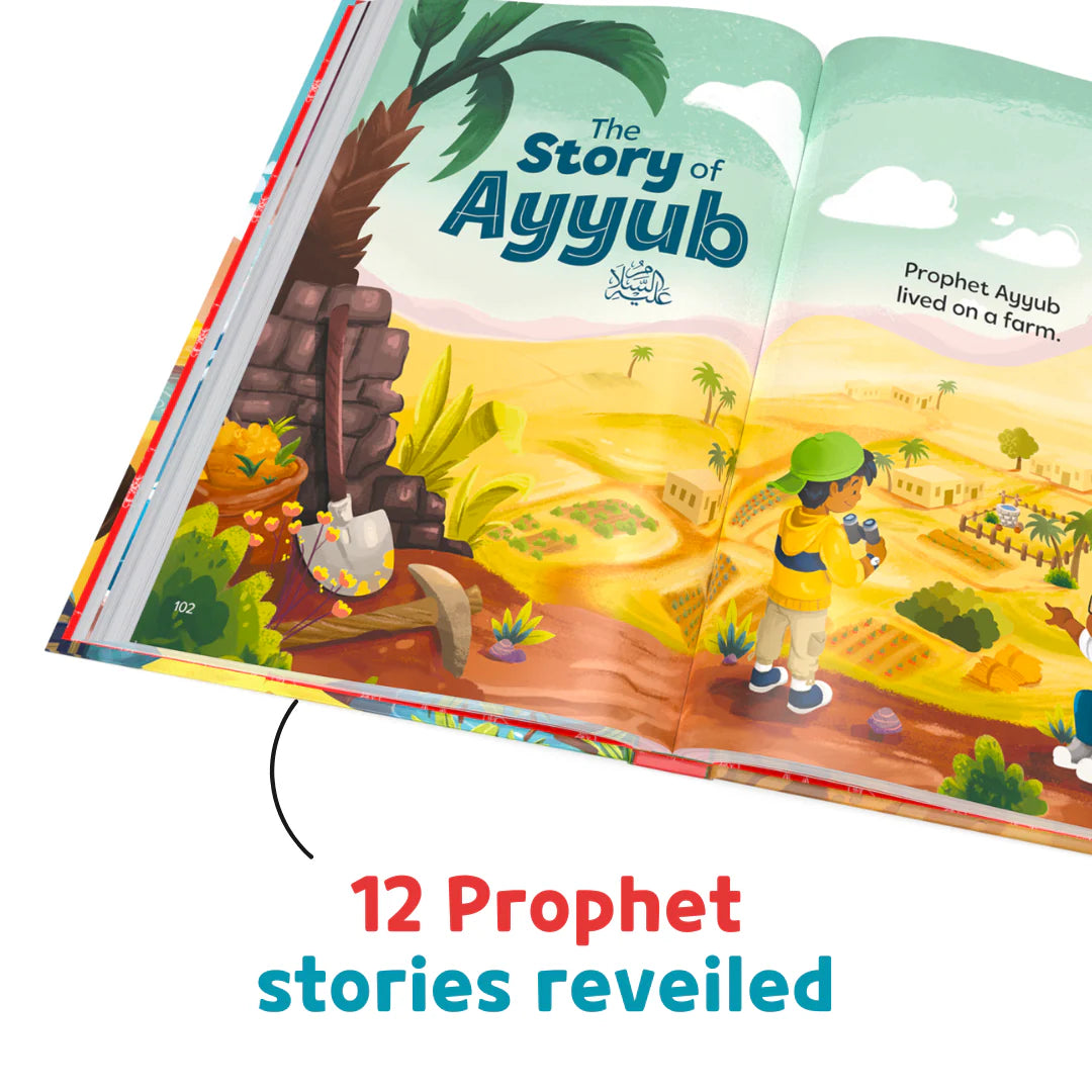 Miracles of the Prophets (AS)