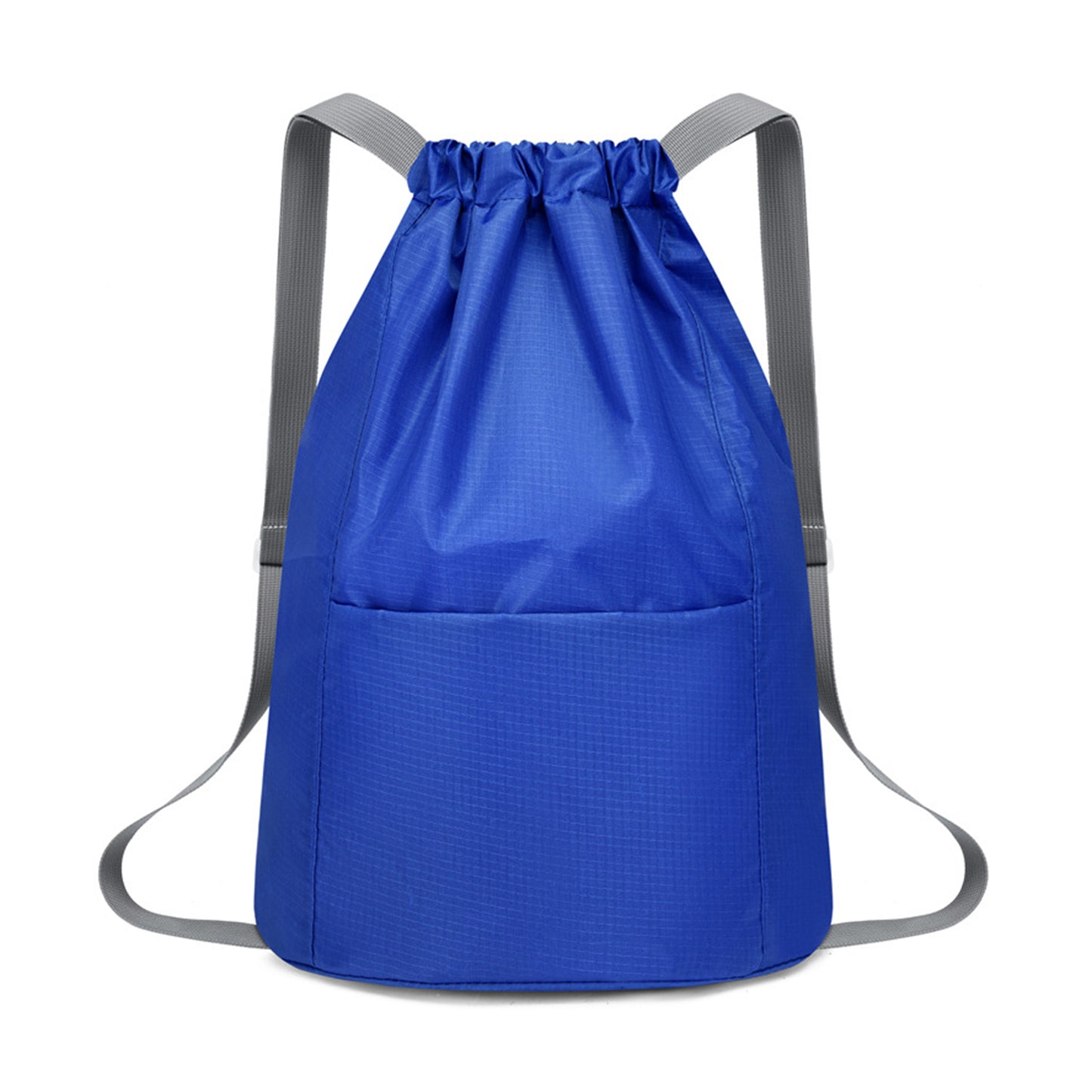 Umrah / Hajj Drawstring Backpack with Zip Pocket