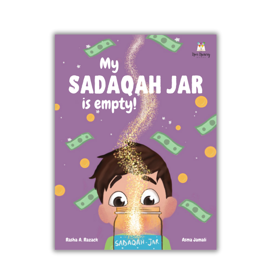 My Sadaqah Jar is Empty!