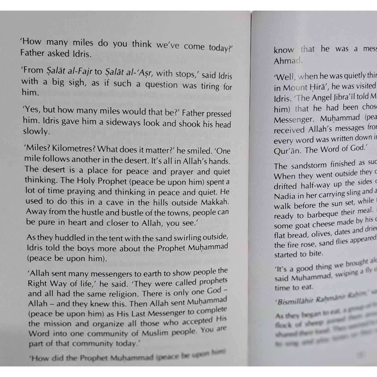 Adventures in the Nile Valley