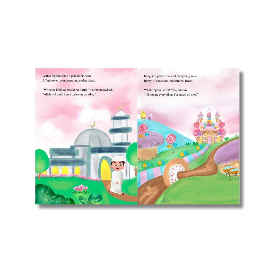 My Sadaqah Jar is Empty!