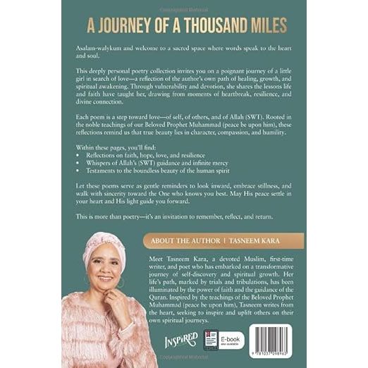 A Journey of a Thousand Miles: From Allah, Through Allah, To Allah - A Story of a Little Girl's Quest for Love