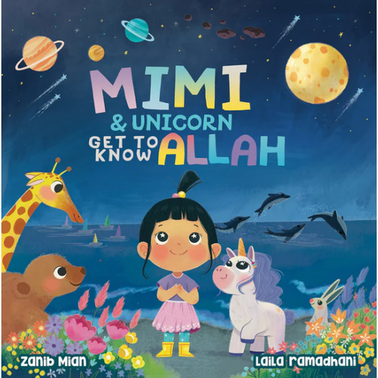 Mimi & Unicorn Get to Know Allah