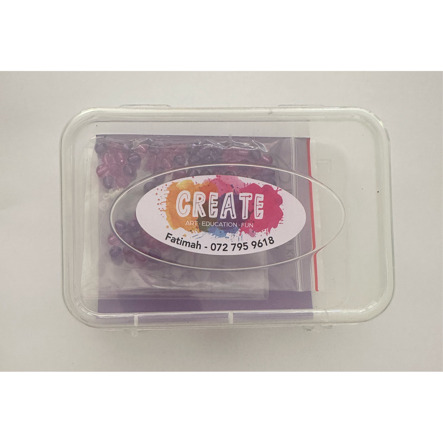 DIY Tasbih Kits